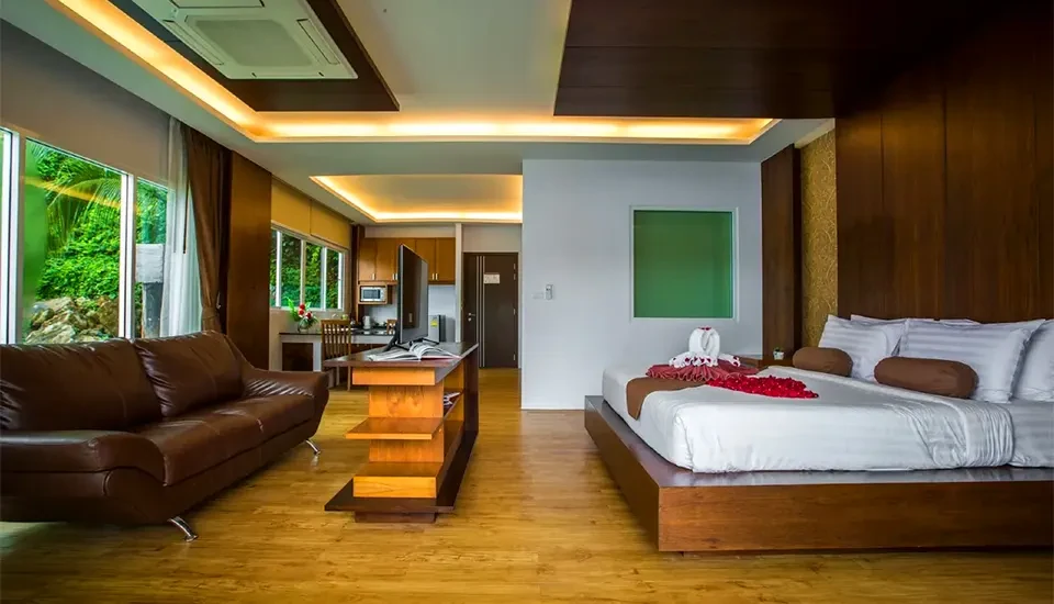 هتل فی فی کلیف ریزورت